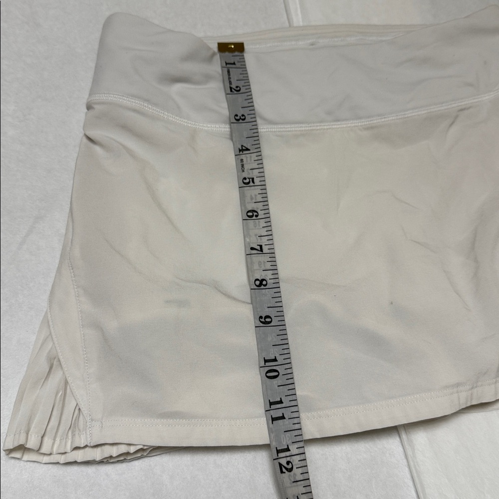 Lululemon Play Off The Pleats Skirt 🔲 - Picture 6 of 10